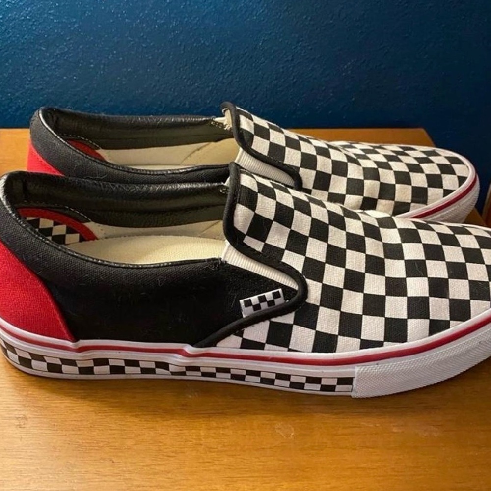 VANS Custom